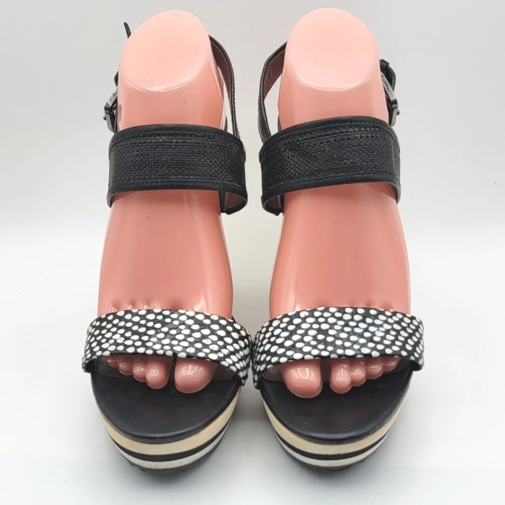 Sam Edelman Korinne‎ Wedges Size 10M.  S1130